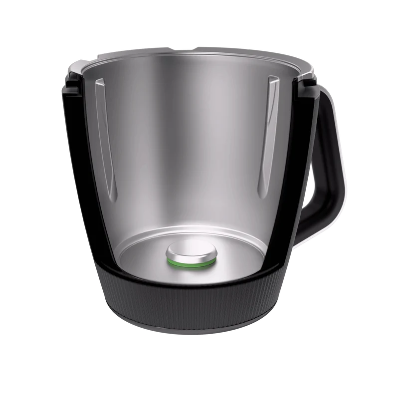 WunderCap® | Der revolutionäre Thermomix-Messerersatz