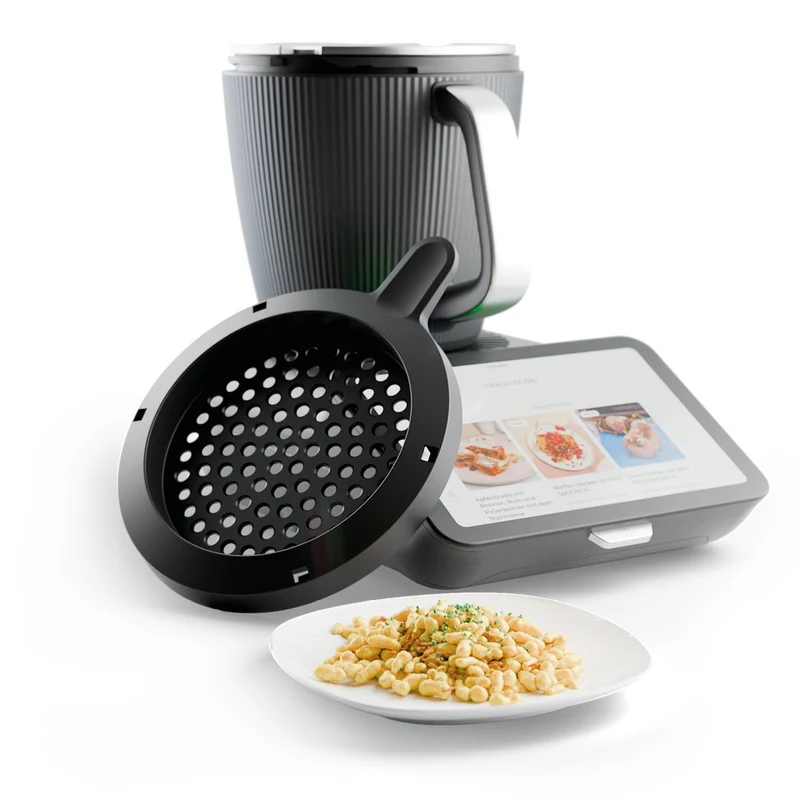 WunderSpatzl® | Spätzlereibe für Thermomix & Monsieur Cuisine