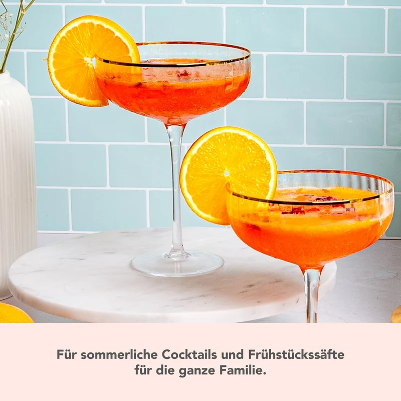 WunderJuicer® | Saftpresse für Monsieur Cuisine Connect, Trend und Smart