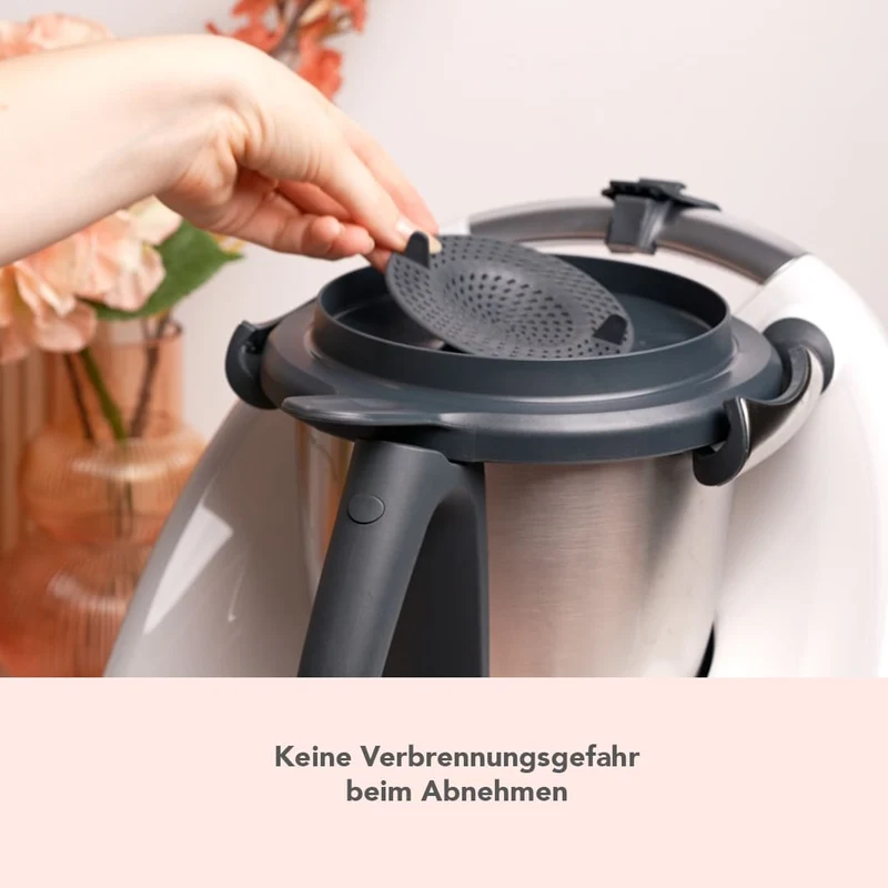 WUUFO® | Spritzschutz für Thermomix & Monsieur Cuisine