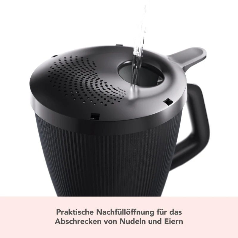 WunderWave® | Ausgusssieb für Thermomix