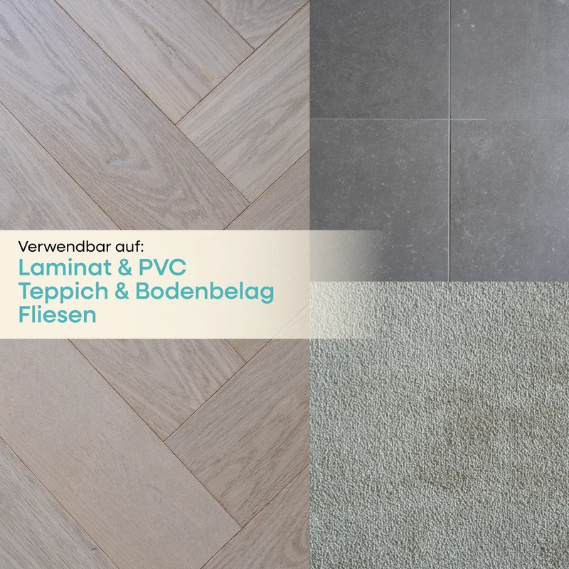 Dampf- & Reinigungsbündel PRO