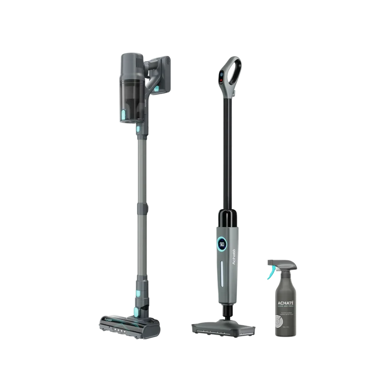 Steam & Clean bundel