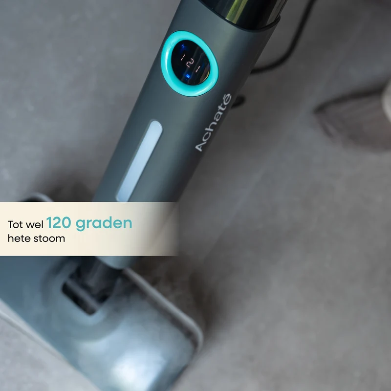 Steam & Clean bundel