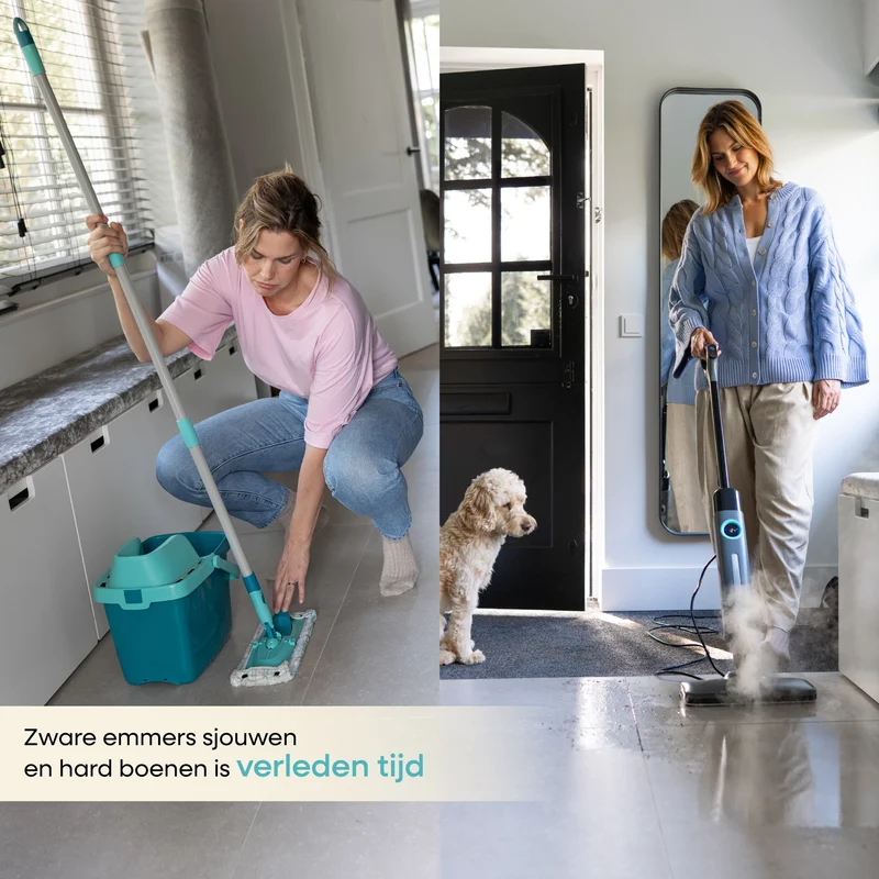 Steam & Clean bundel