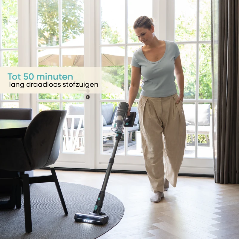 Steam & Clean bundel