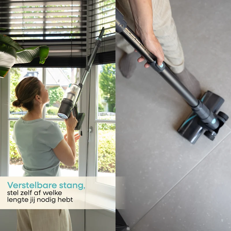 Steam & Clean bundel
