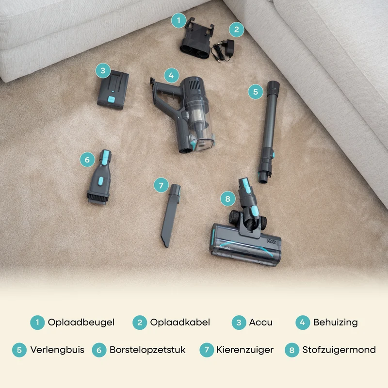 Steam & Clean bundel