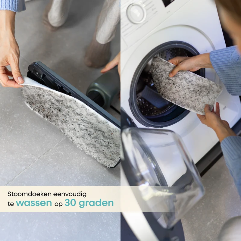 Steam & Clean bundel