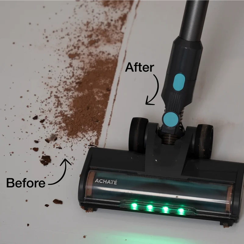 Achaté Stick Vacuum Cleaner PRO