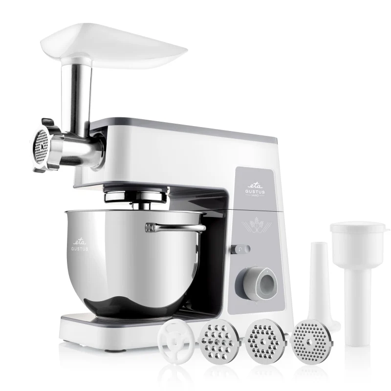Küchenmaschine ETA Gustus V Vario 5128 90020 grau/weiß