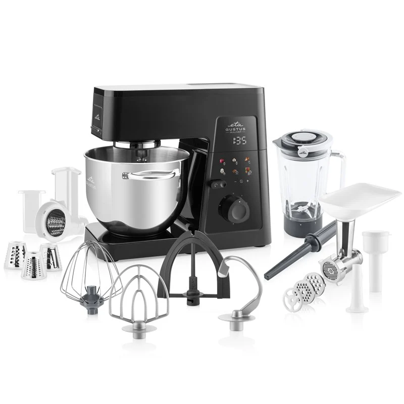 Küchenmaschine ETA Gustus V Gulliver 5128 91030 schwarz