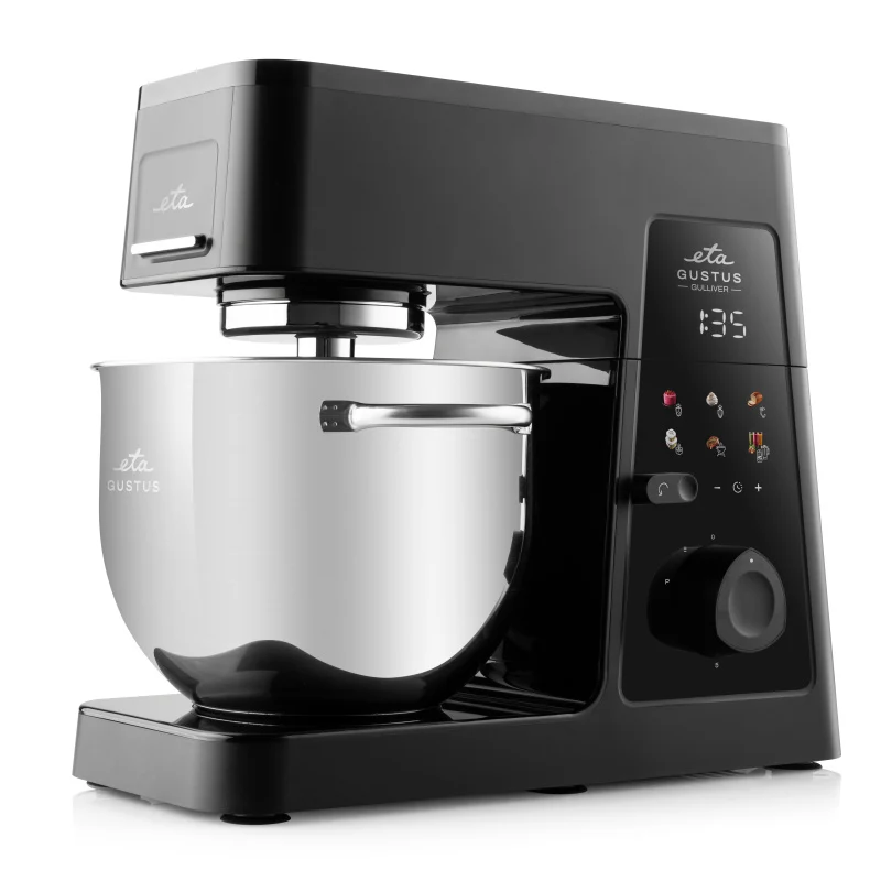 Küchenmaschine ETA Gustus V Gulliver 5128 91030 schwarz