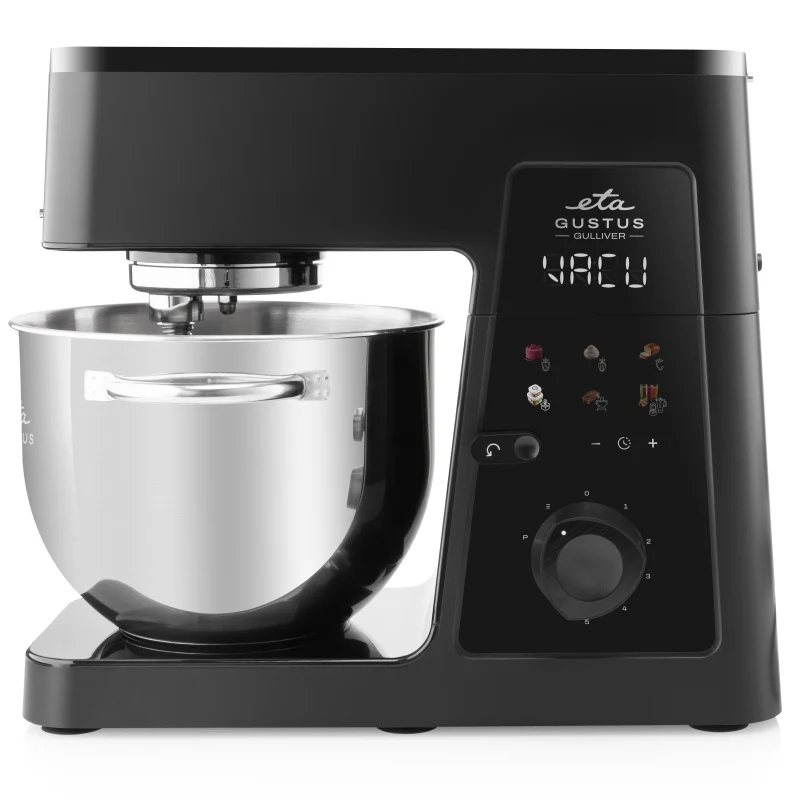 Küchenmaschine ETA Gustus V Gulliver 5128 91030 schwarz