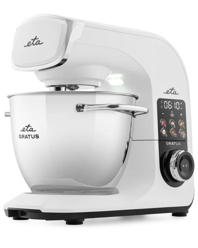 Küchenmaschine ETA Gratus II Gallant 2028 91100 weiß