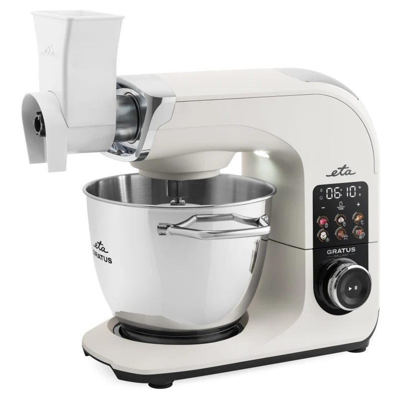 Küchenmaschine ETA Gratus II Gallant 2028 91100 weiß
