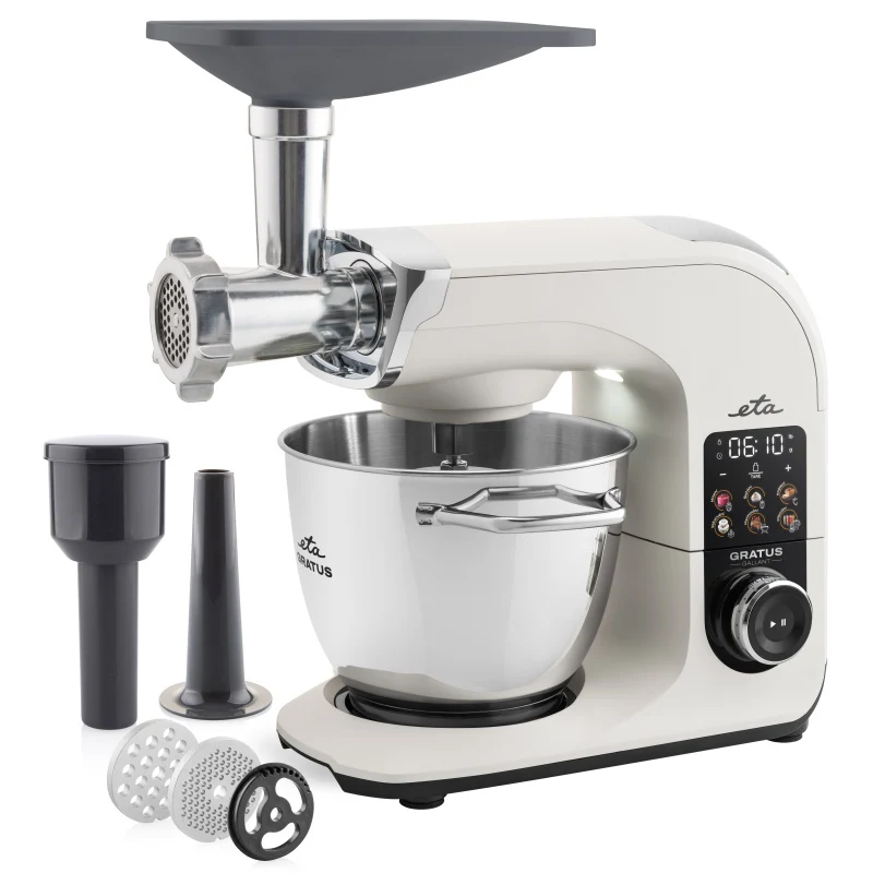 Küchenmaschine ETA Gratus II Gallant 2028 91100 weiß