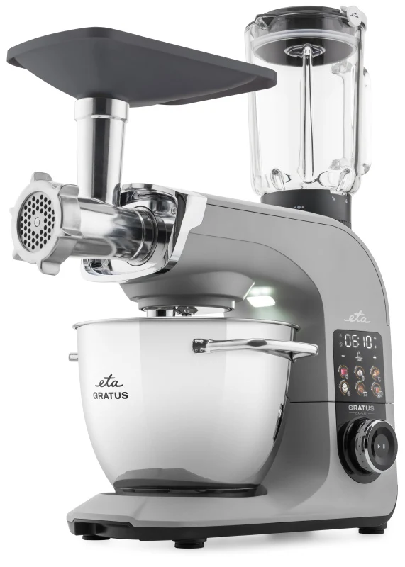 Küchenmaschine ETA Gratus II Expert 2028 91090 grau