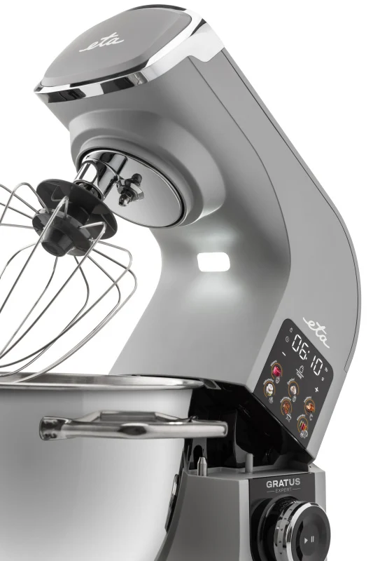Küchenmaschine ETA Gratus II Expert 2028 91090 grau