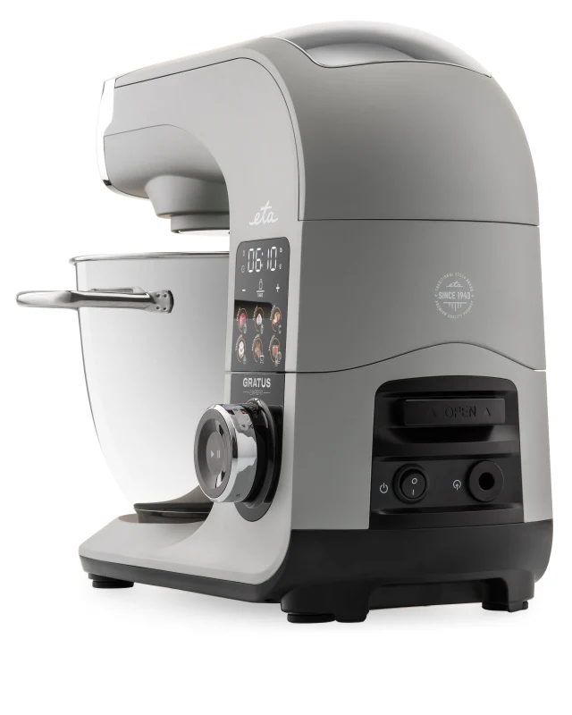 Küchenmaschine ETA Gratus II Expert 2028 91090 grau