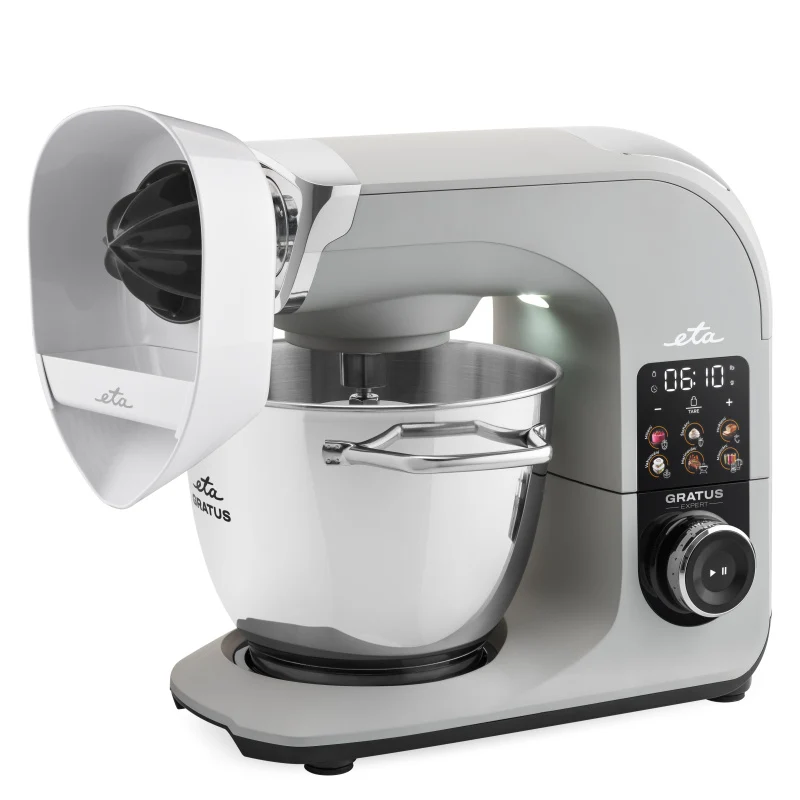 Küchenmaschine ETA Gratus II Expert 2028 91090 grau