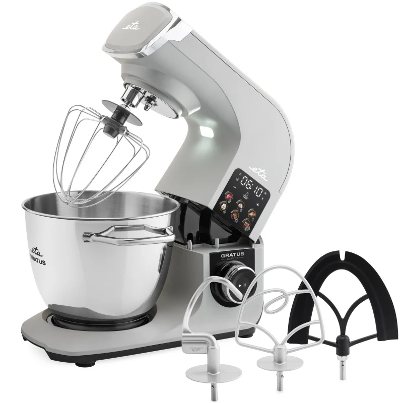 Küchenmaschine ETA Gratus II Expert 2028 91090 grau