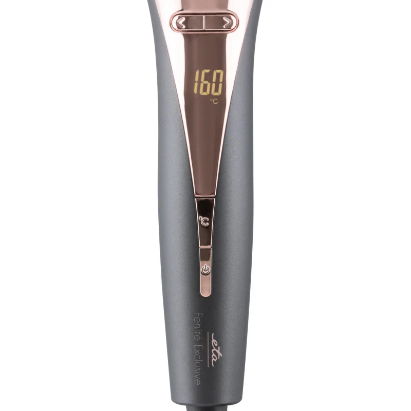 Lockenstab ETA Fenité Exclusive 4323 90000 grau