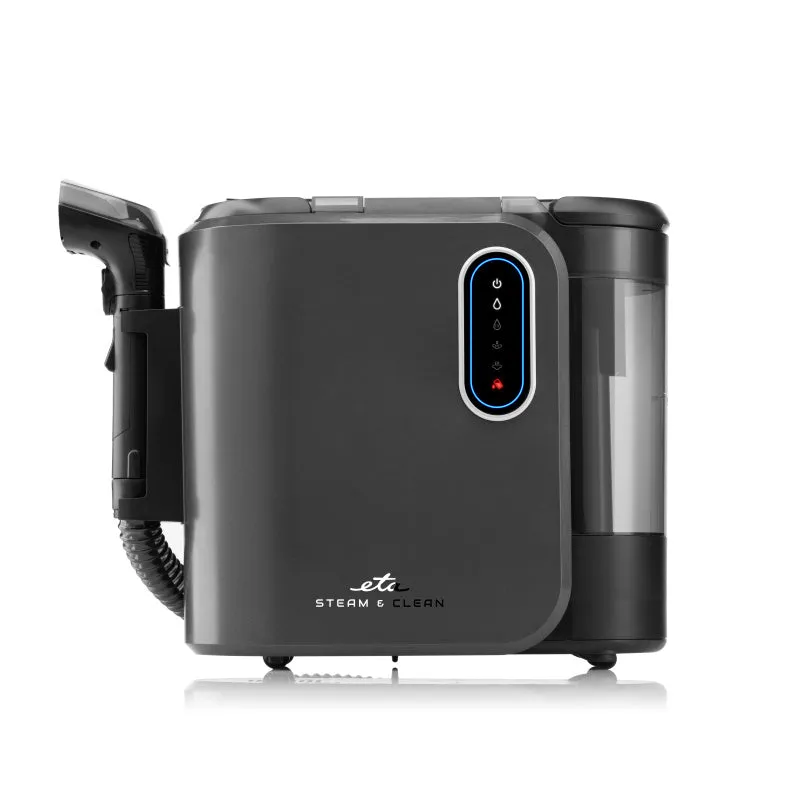 Spot cleaner ETA Steam&Clean 7214 90000 schwarz