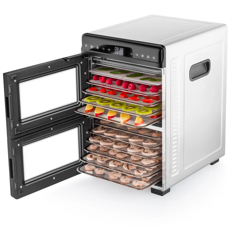 Lebensmitteltrockner ETA Vital Air Dual 3302 90000