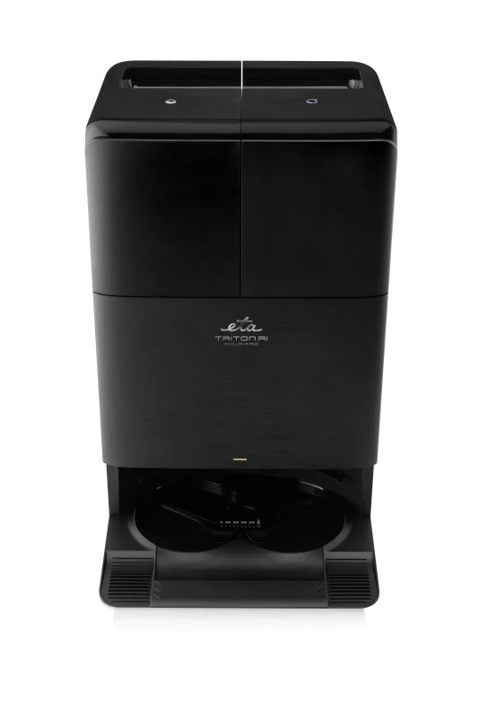 Roboterstaubsauger ETA Triton AI Aqua Pro 8993 90000 schwarz