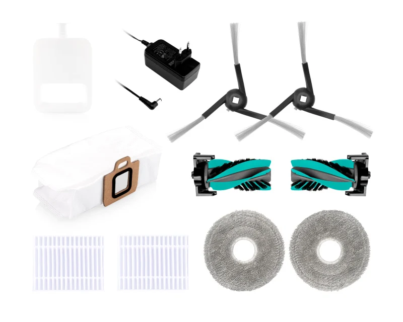 Roboterstaubsauger ETA Master Aqua Pro 7229 90010 schwarz