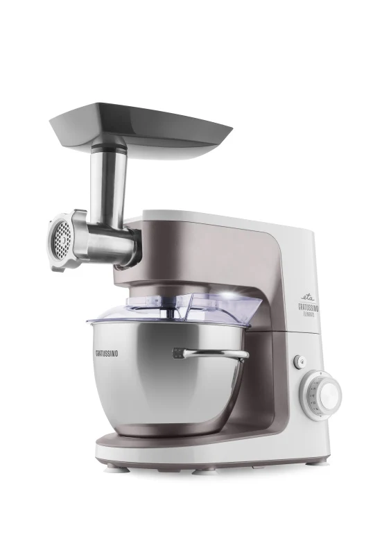 Küchenmaschine ETA Gratussino III Elements 3023 90310 silber