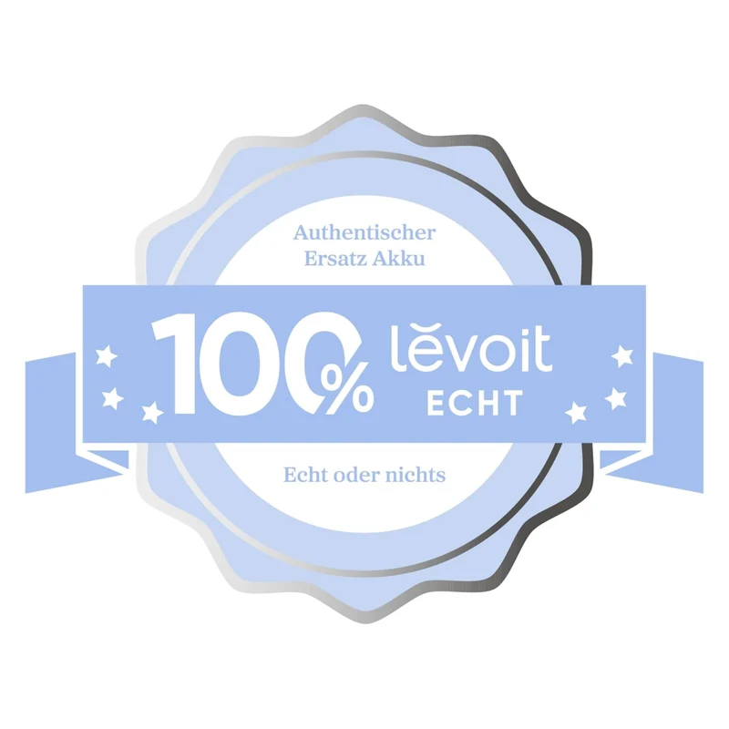 Levoit Ersatzakku für LVAC 300 Akku-Staubsauger