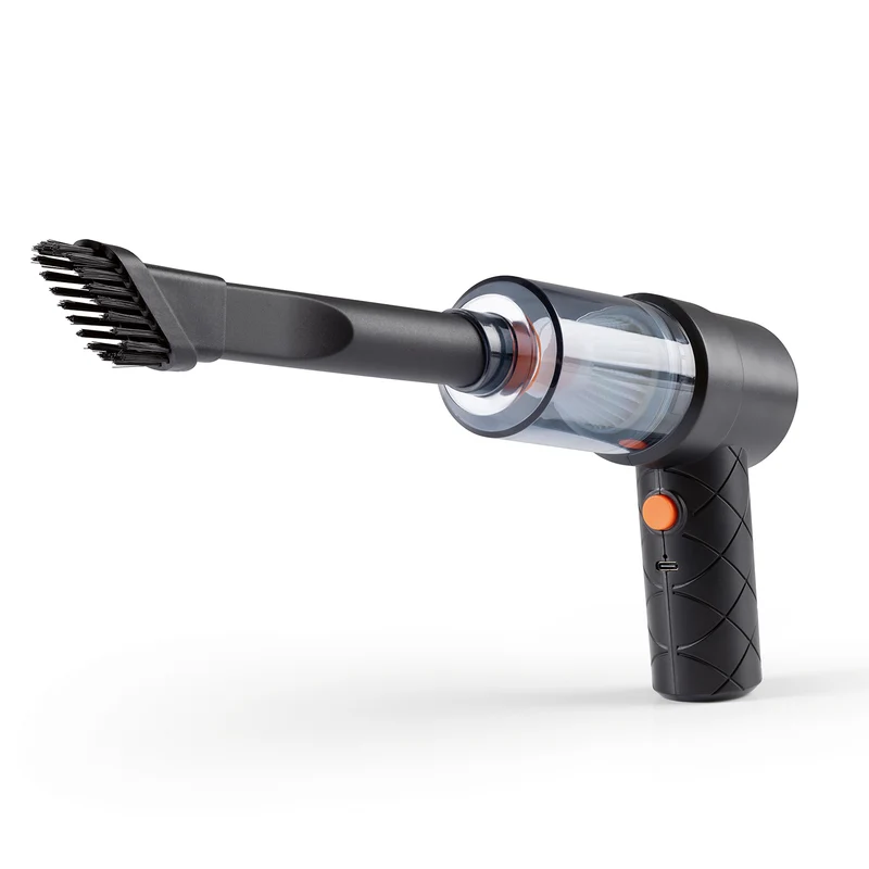 2in1-Akkusauger mit Saug- und Gebläsefunktion