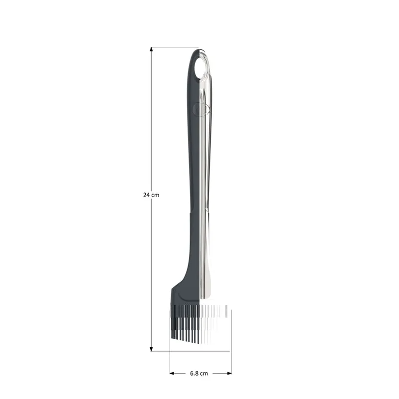 Pinsel L rot Designpinsel