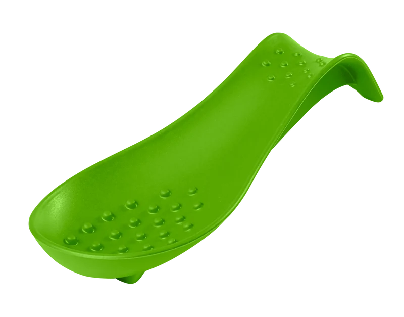 Löffelablage limette