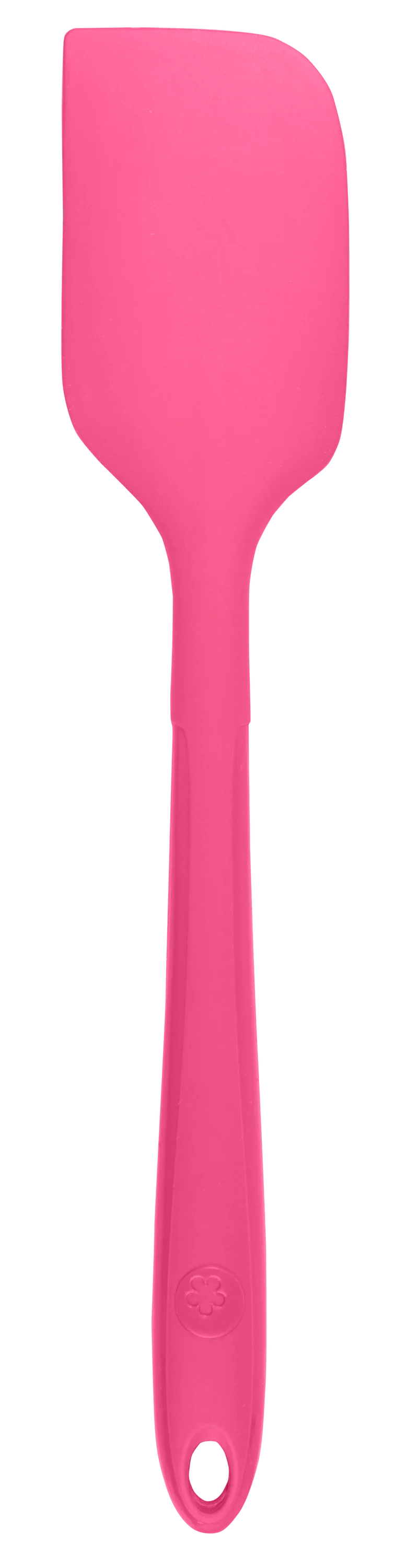Teigschaber L pink Design 30 cm