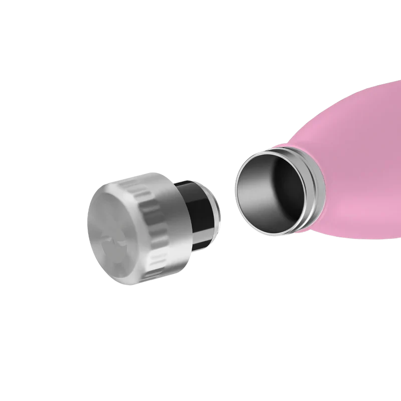 Trinkflasche FLSK 0,5l Blossom Pink To-Go / Bottle