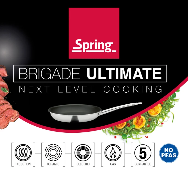 Bratpfanne BRIGADE ULTIMATE 28 cm