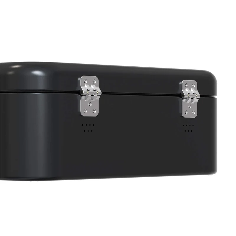 Brotkasten PANOVA Night echo - schwarz