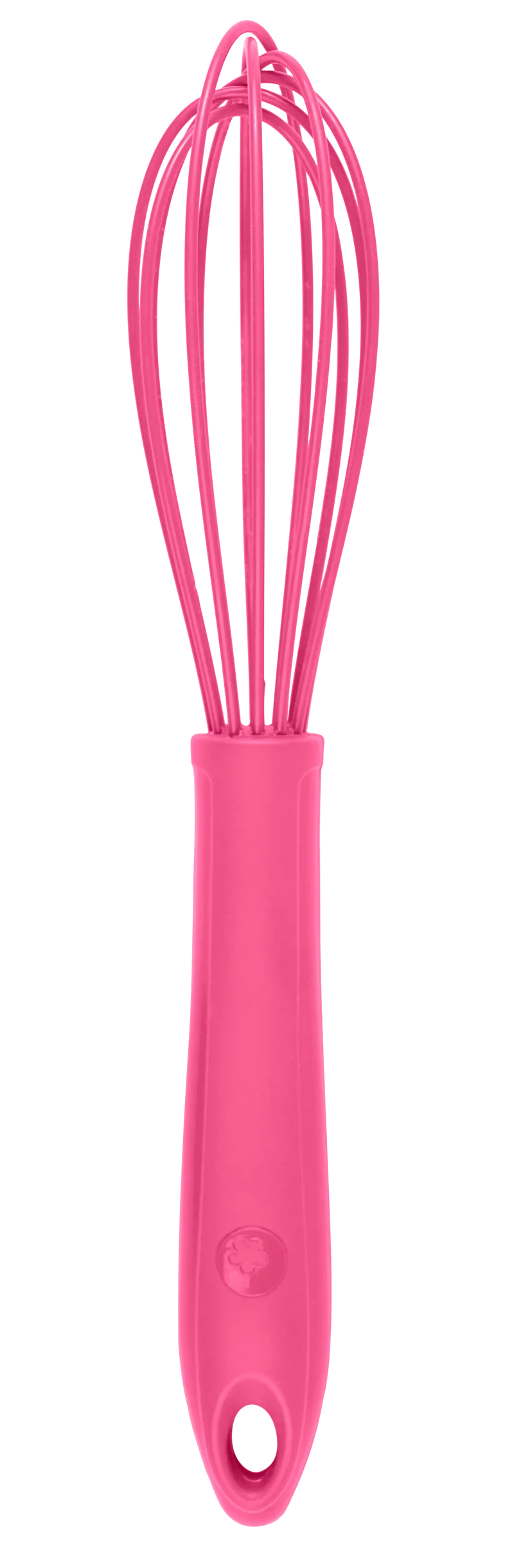 Schneebesen M pink 22 cm