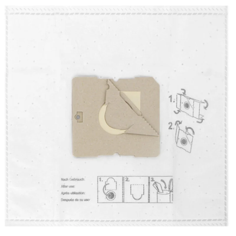 Etana Staubsauger-Beutel passend für Progress 205380, 205948, 208864, 208960