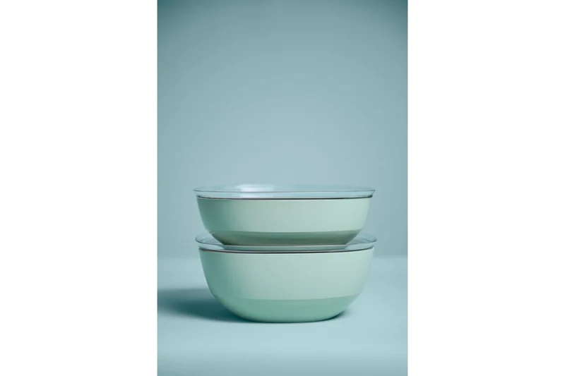 Schale 3l nordic sage Silueta
