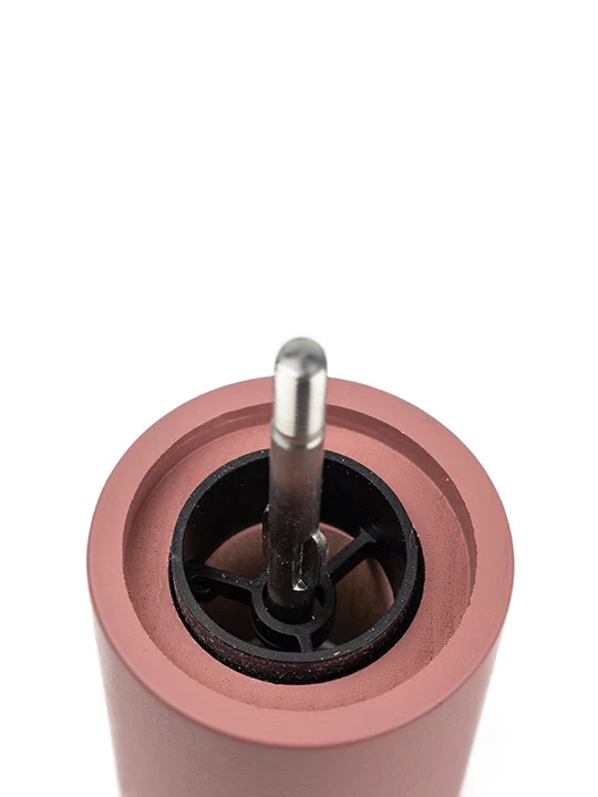 Pfeffermühle 12cm altrosa Boreal