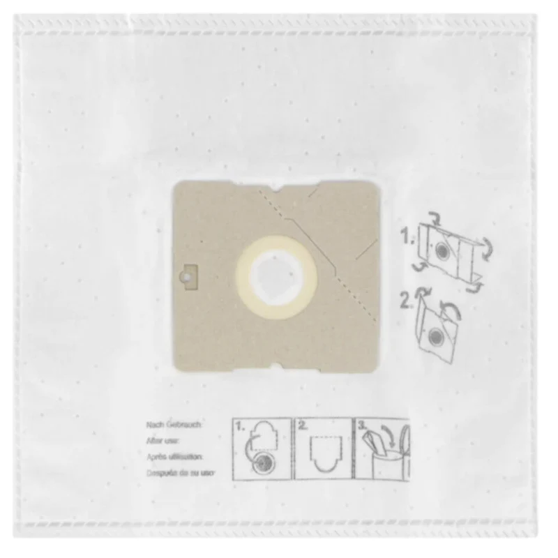 Etana Staubsauger-Beutel passend für micromaxx MM 40635, MM40635