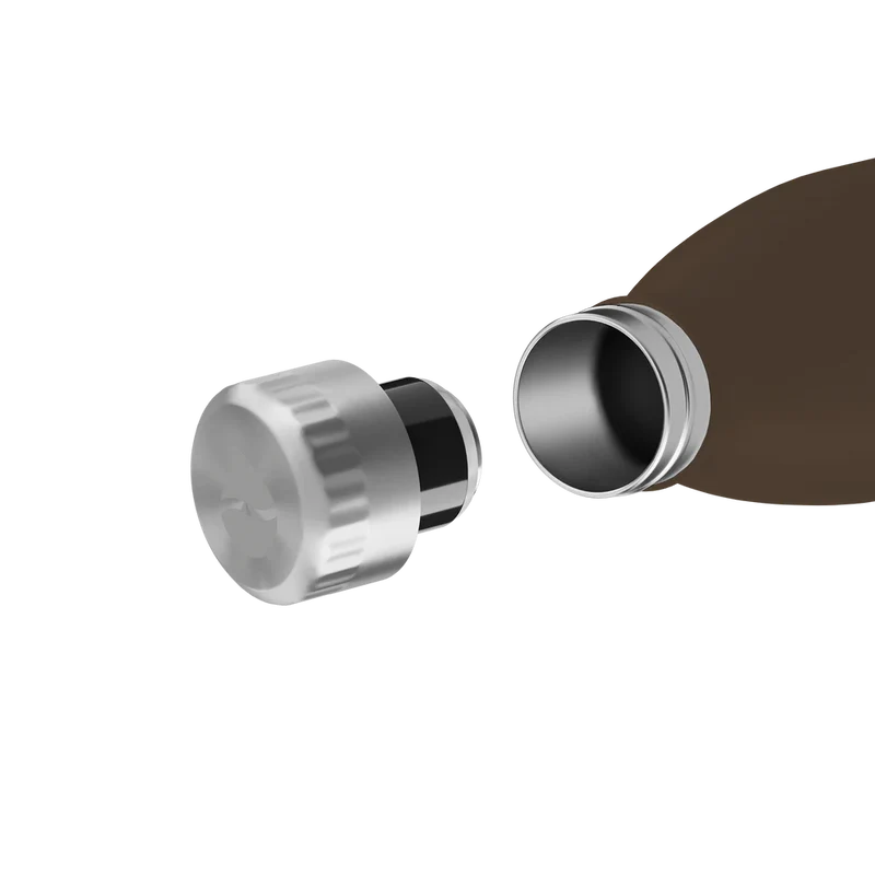 Trinkflasche FLSK 0,5l Chocolate To-Go / Bottle
