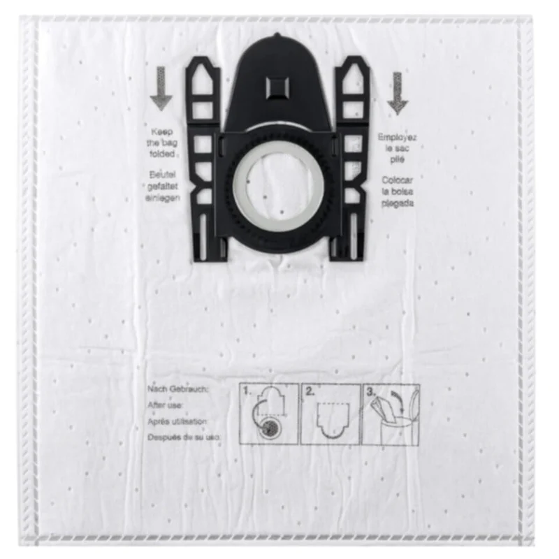 Etana Staubsauger-Beutel passend für Bosch BSA2213, BSA 2213