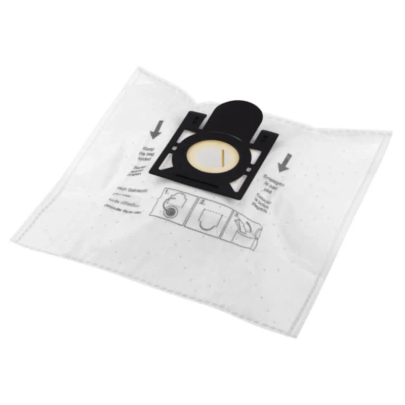 Etana Staubsauger-Beutel passend für Eio Varia 2000 Hardfloor New Generation 2000 Watt| Varia 2000 Watthardfloor