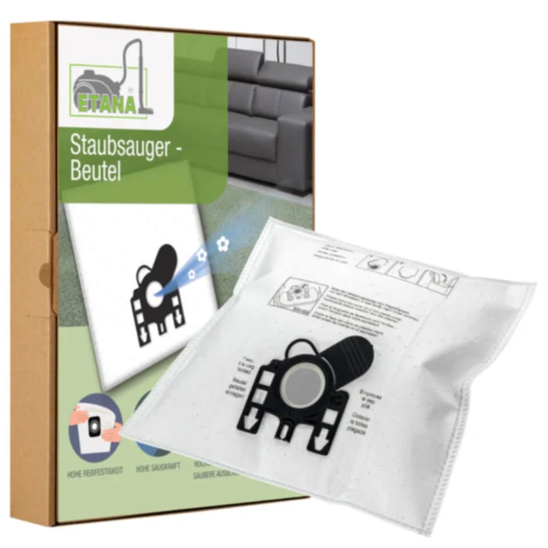 Etana Staubsauger-Beutel passend für Miele M.A.X., M A X, Max