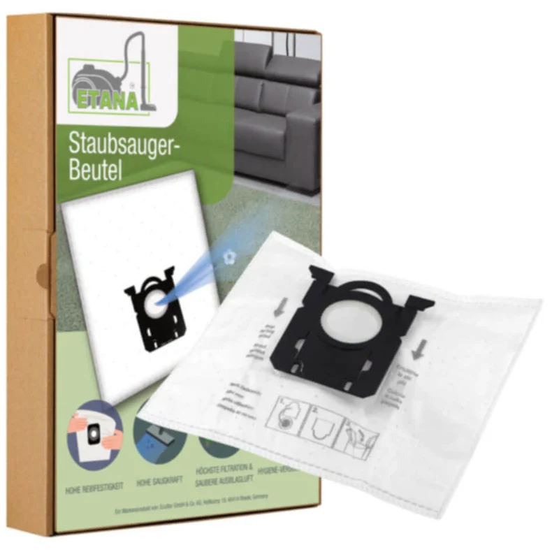 Etana Staubsauger-Beutel passend für Mio Star 4700